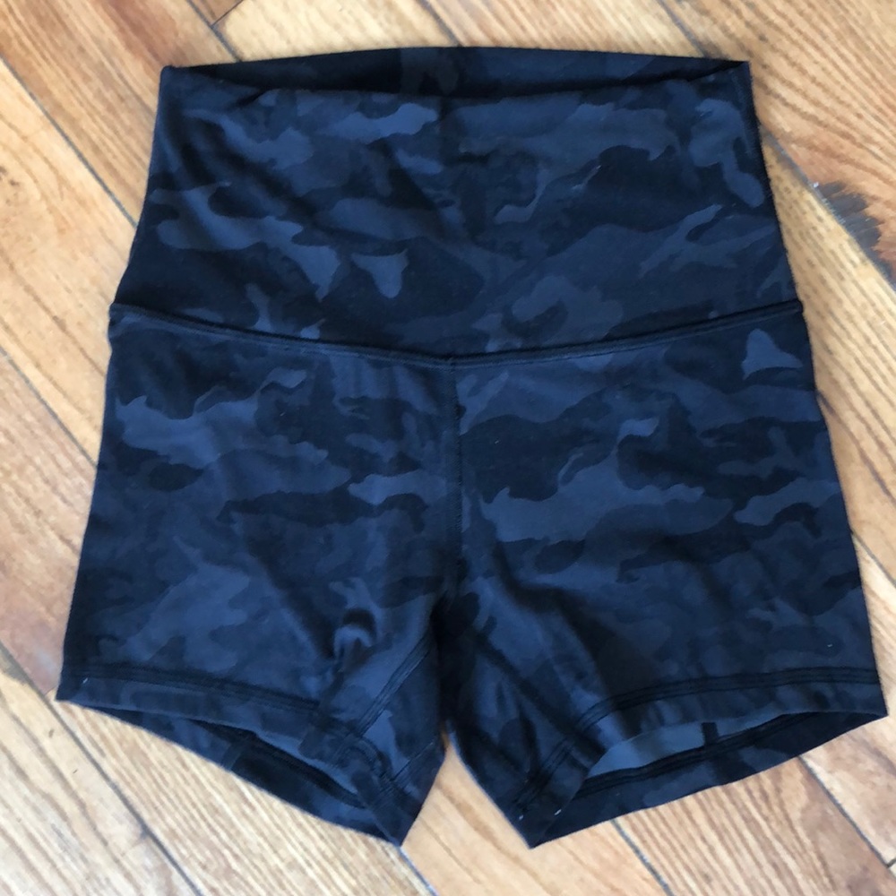 lululemon align 4” short